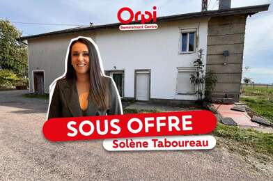 Maison 3 pièces 279000 €