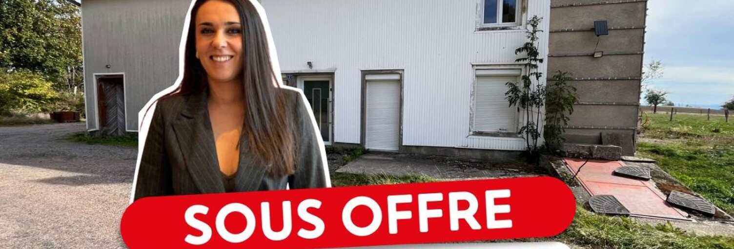 Maison 3 Pièces 173 m² à vendre à Xertigny (88220)