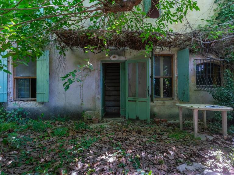 Maison - 117 m² - Paradou (13) — photo 1