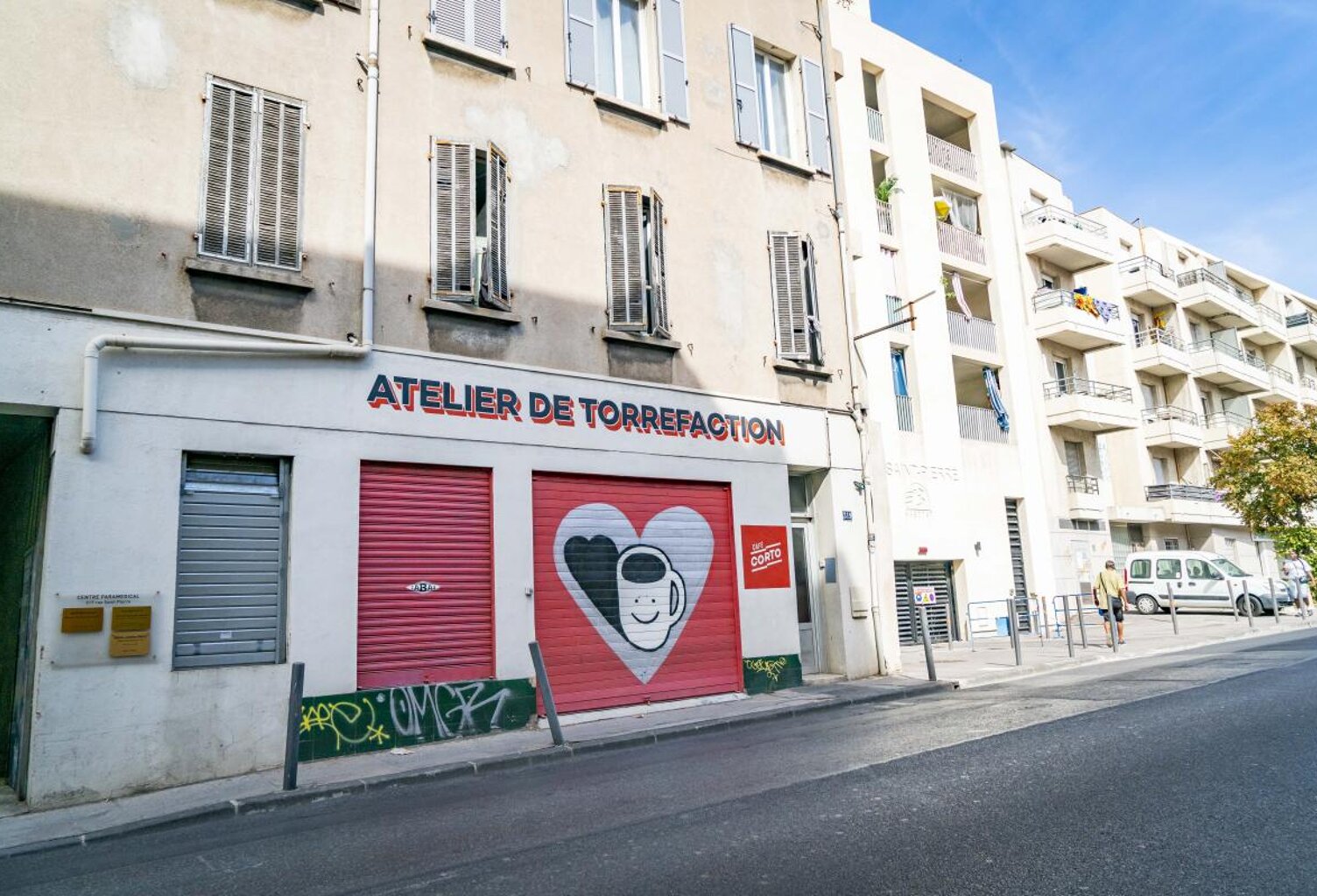 Appartement - 22 m² - Marseille (13) — photo 1