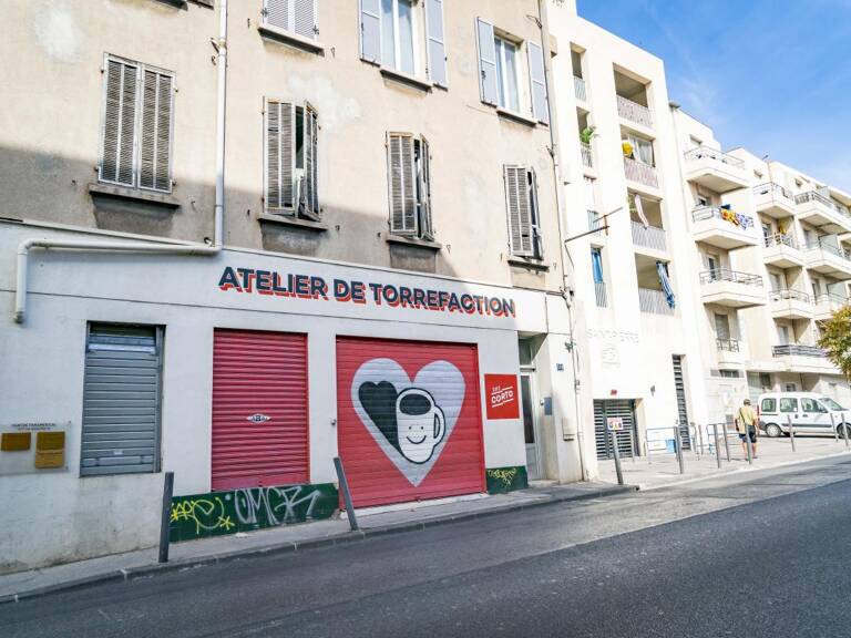 Appartement - 22 m² - Marseille (13) — photo 1