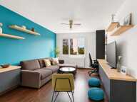 Appartement de 4 pièces de 97 m² à Saint-Priest — photo 2