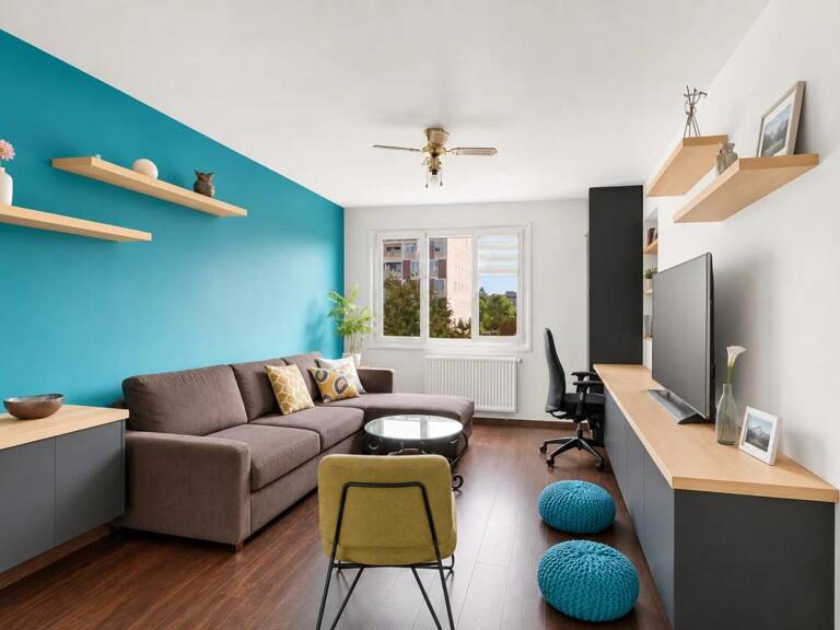 Appartement de 4 pièces de 97 m² à Saint-Priest — photo 1