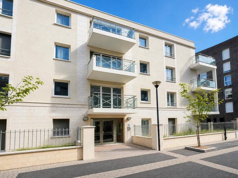 Appartement de 2 pièces de 45,94 m² à Rouen — photo 1