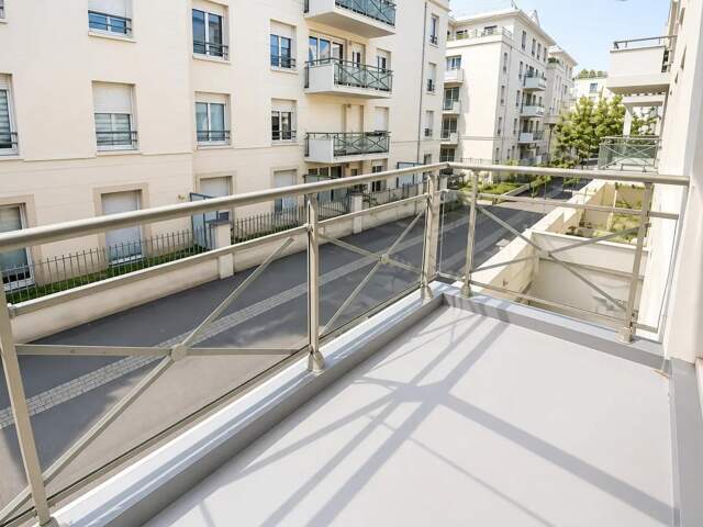 Appartement 2 pièces de 45,94 m² avec balcon à vendre à Rouen — photo du bien