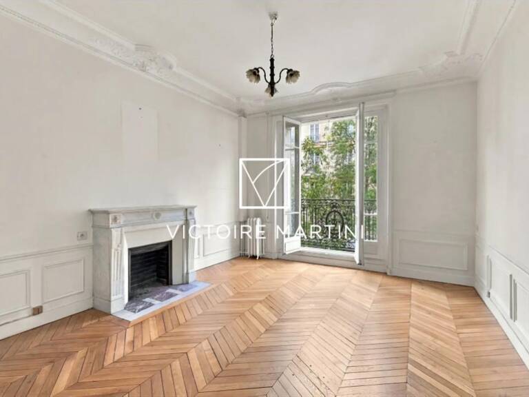 Appartement de 4 pièces de 99 m² à Paris — photo 1