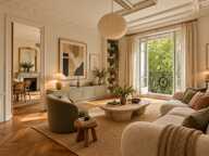 Appartement de 4 pièces de 99 m² à Paris — photo 4