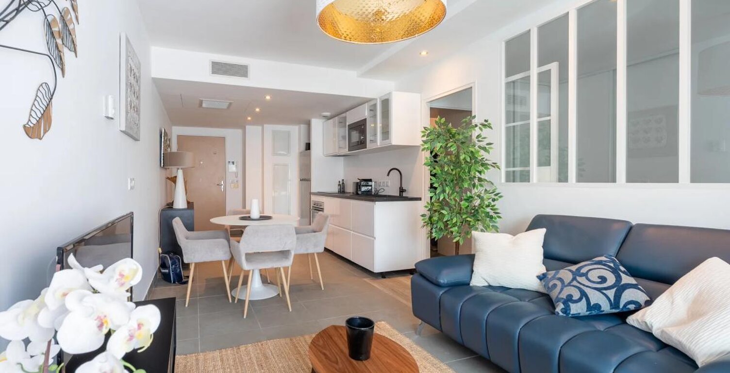 Appartement 2 pièces de 40 m² à Aix-en-Provence — photo 1