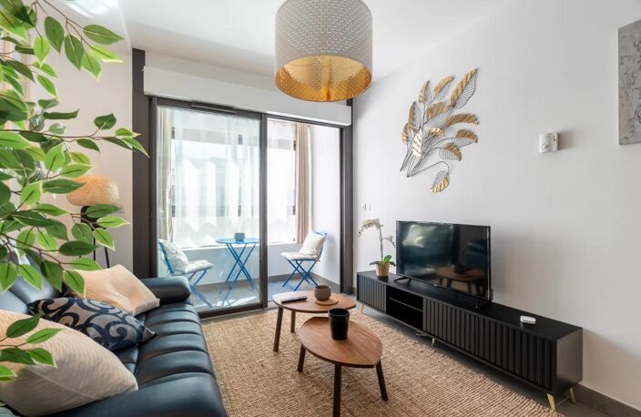 Appartement 2 pièces de 40 m² à Aix-en-Provence — photo 2