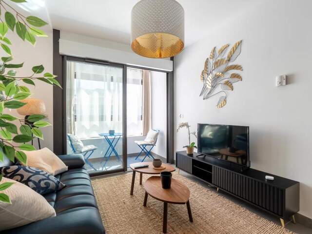 Appartement 2 pièces de 40 m² à Aix-en-Provence — photo du bien