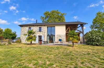 Maison de 182 m² avec piscine et garage  à Ganties — photo du bien