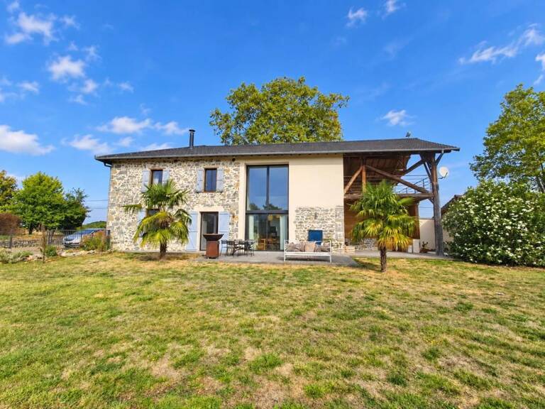 Maison de 182 m² avec piscine et garage  à Ganties — photo 1