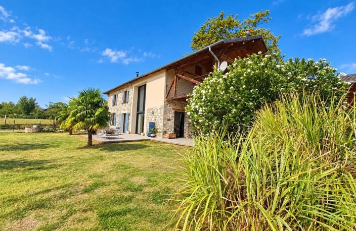 Maison de 182 m² avec piscine et garage  à Ganties — photo 2