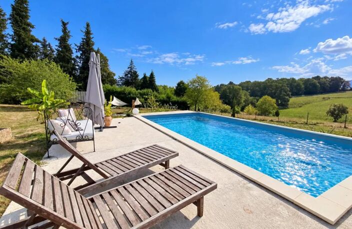 Maison de 182 m² avec piscine et garage  à Ganties — photo 4
