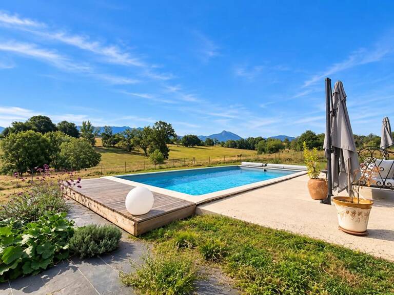 Maison de 182 m² avec piscine et garage  à Ganties — photo 1