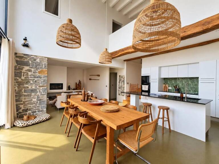 Maison de 182 m² avec piscine et garage  à Ganties — photo 1