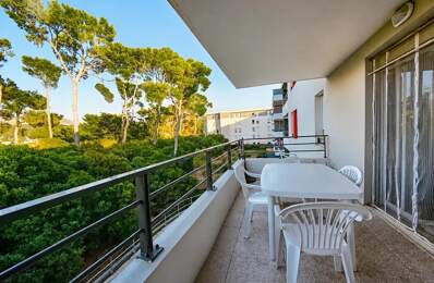 Appartement 2 pièces de 43 m² situé à Marseille — photo du bien