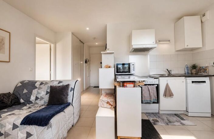 Appartement 2 pièces de 43 m² situé à Marseille — photo 3