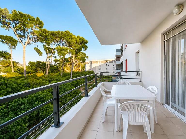 Appartement 2 pièces de 43 m² situé à Marseille — photo 1