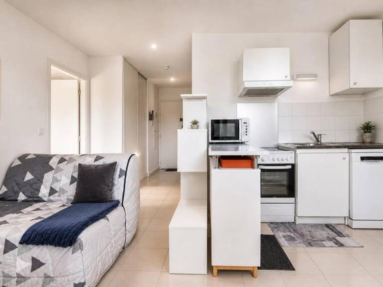 Appartement 2 pièces de 43 m² situé à Marseille — photo 1