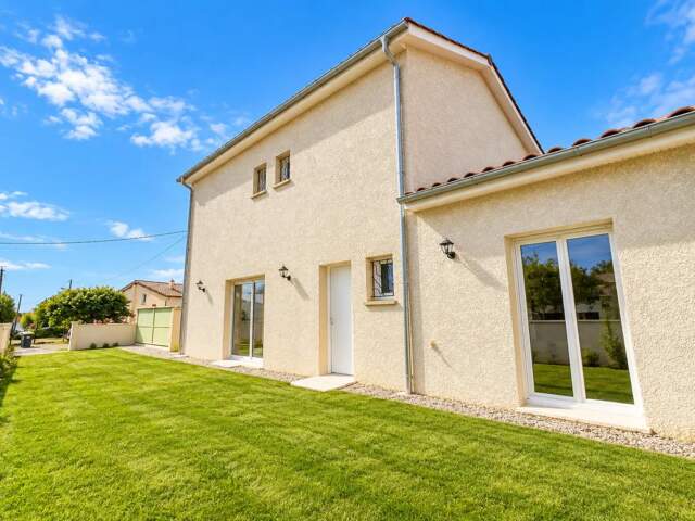 Maison de 5 pièces de 116 m² à Roussillon — photo du bien