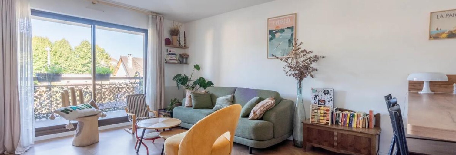 Appartement 3 Pièces 62 m² à vendre à Le Perreux-sur-Marne (94170)