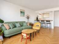 Appartement T3 de 63 m² 2 chambres/2 balcons/1 parking/1 cave — photo 3