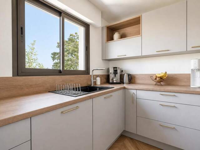 Appartement T3 de 63 m² 2 chambres/2 balcons/1 parking/1 cave — photo du bien