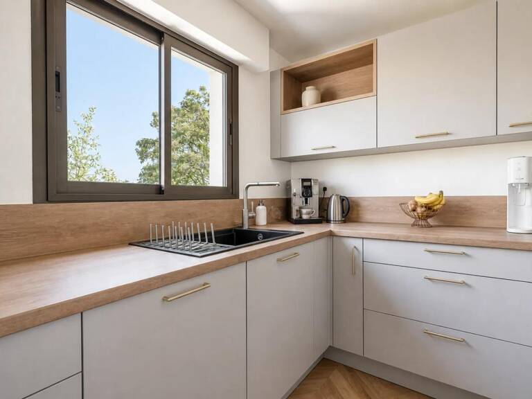 Appartement T3 de 63 m² 2 chambres/2 balcons/1 parking/1 cave — photo 1