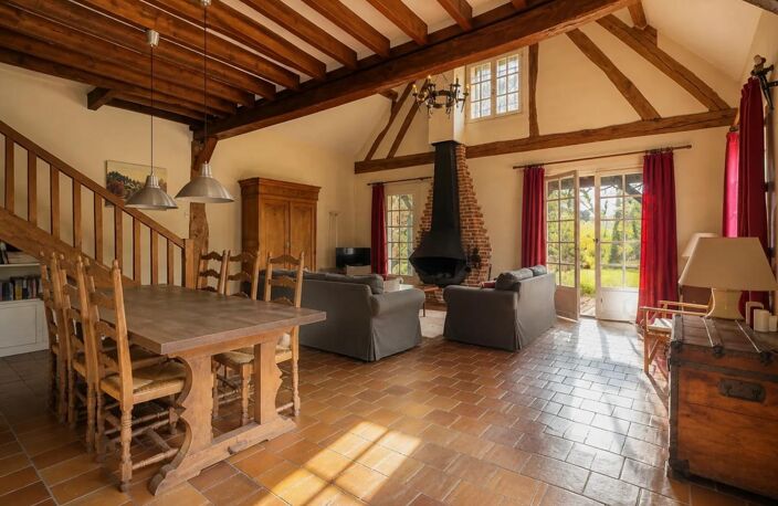 Maison de 8 pièces de 168 m² à La Ferté-Beauharnais — photo 4