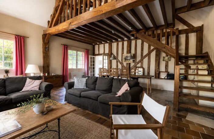Maison de 8 pièces de 168 m² à La Ferté-Beauharnais — photo 5