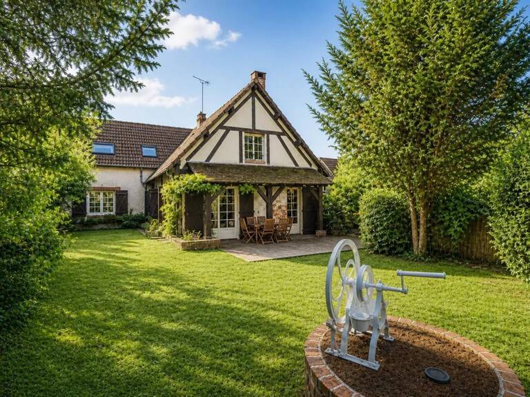 Maison de 8 pièces de 168 m² à La Ferté-Beauharnais — photo 1