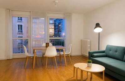 CAEN – APPARTEMENT 4 PIECES DE 72 M² AVEC 3 CHAMBRES ET BALCON ! — photo du bien