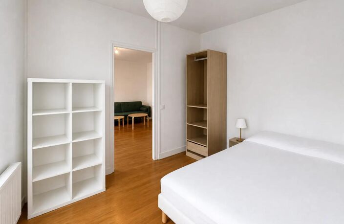 CAEN – APPARTEMENT 4 PIECES DE 72 M² AVEC 3 CHAMBRES ET BALCON ! — photo 5