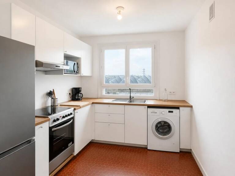 CAEN – APPARTEMENT 4 PIECES DE 72 M² AVEC 3 CHAMBRES ET BALCON ! — photo 1