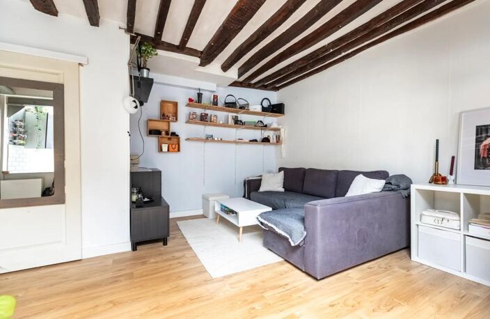 Studio de 28 m² situé à Paris 10 — photo 3