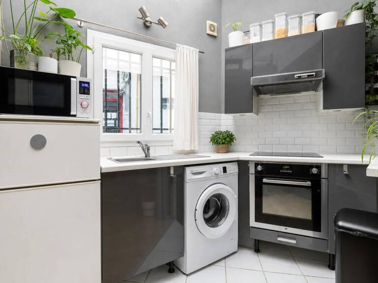Studio de 28 m² situé à Paris 10 — photo 1
