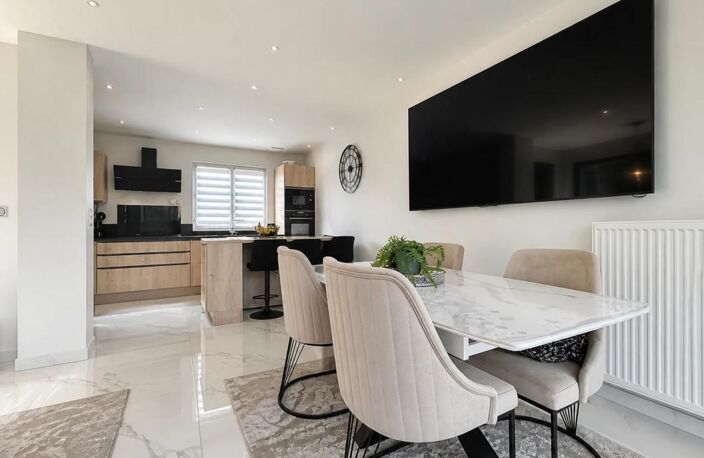 Maison de 5 pièces de 122 m² à Franconville — photo 4