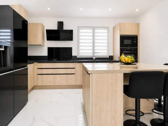 Maison de 5 pièces de 122 m² à Franconville — photo du bien