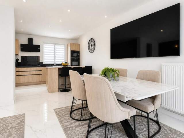 Maison de 5 pièces de 122 m² à Franconville — photo du bien