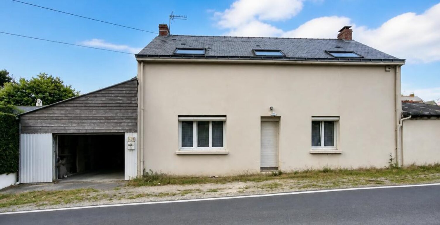 Maison de 6 pièces de 144 m² à Treillières — photo 1