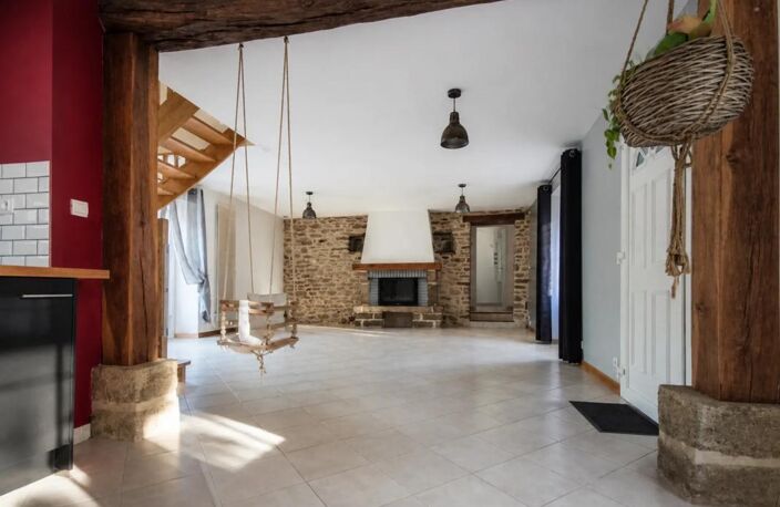 Maison de 6 pièces de 144 m² à Treillières — photo 5