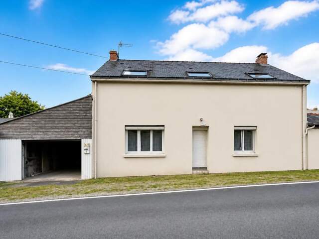 Maison de 6 pièces de 144 m² à Treillières — photo du bien