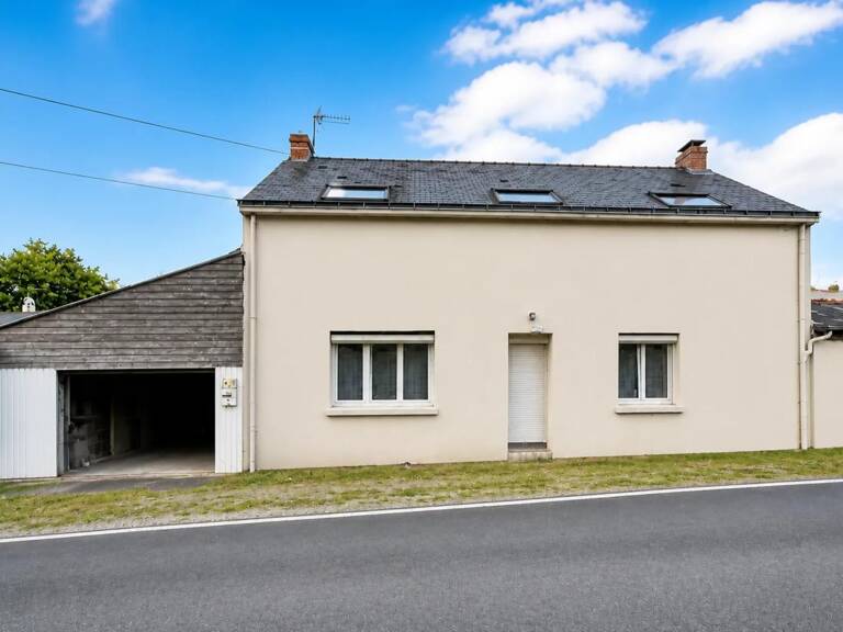 Maison de 6 pièces de 144 m² à Treillières — photo 1