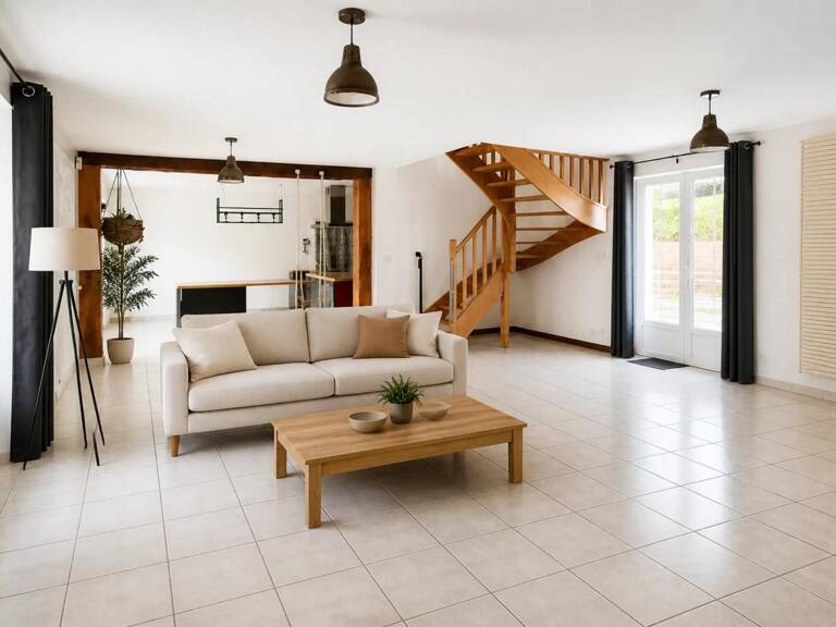 Maison de 6 pièces de 144 m² à Treillières — photo 1