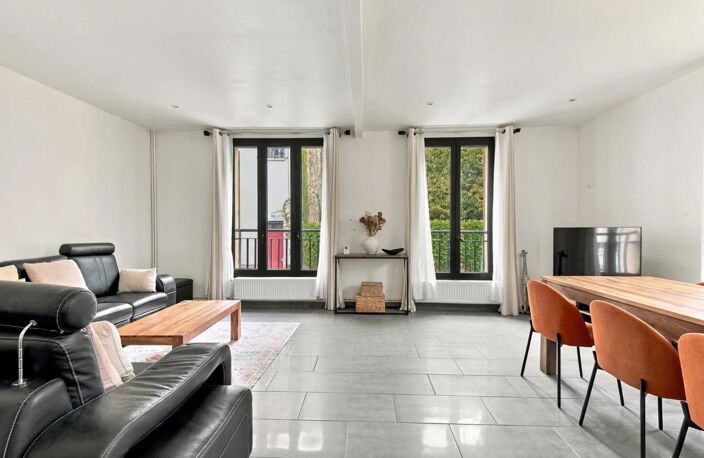 Maison de 5 pièces de 104 m² à Saint-Denis — photo 2