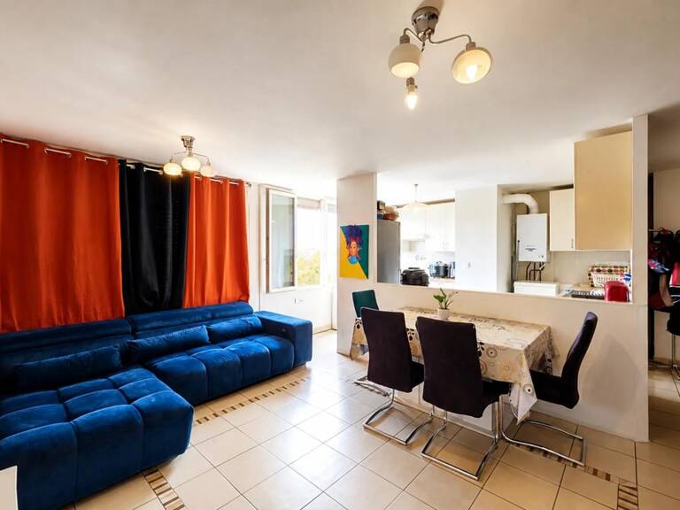 Appartement 4 pièces – 88 m² – 3 chambres – dernier étage – Corbeil-Essonnes — photo 1
