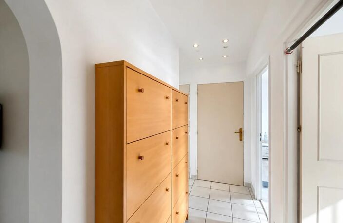 Appartement 4 pièces – 88 m² – 3 chambres – dernier étage – Corbeil-Essonnes — photo 2