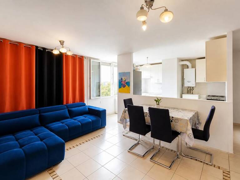 Appartement 4 pièces – 88 m² – 3 chambres – dernier étage – Corbeil-Essonnes — photo 1