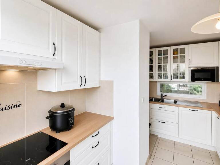 Appartement 4 pièces – 88 m² – 3 chambres – dernier étage – Corbeil-Essonnes — photo 1
